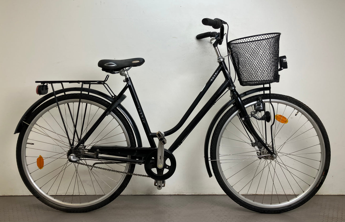 Skeppshult Nova, 28”, 3 växlar, bättre begagnat skick