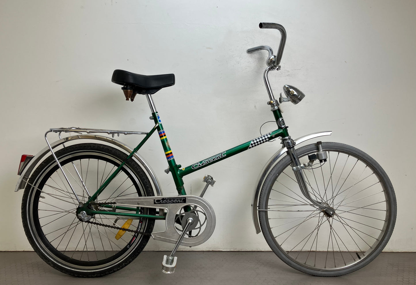 Crescent Fällbar, 24”, bra begagnat skick