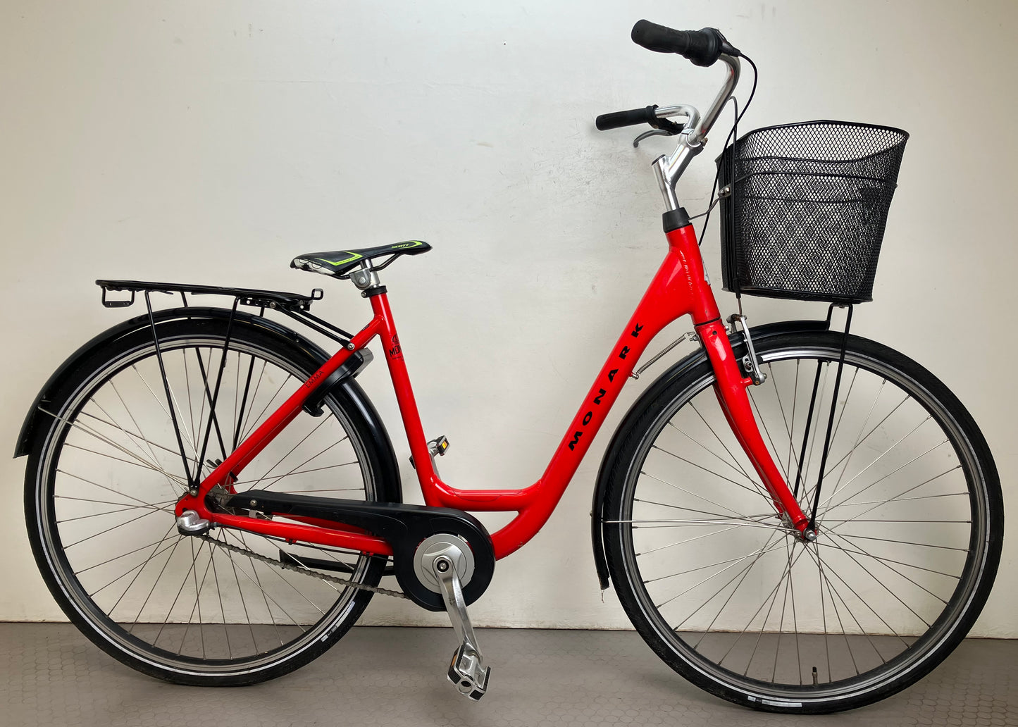 Monark Emma, 28”, 3 växlar, bättre begagnat skick