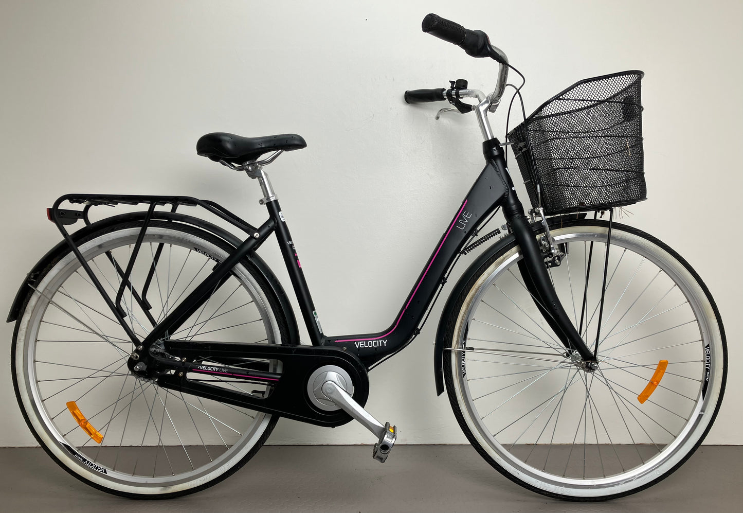 Velocity Live Classic 7s, 28”, 7 växlar, bättre begagnat skick