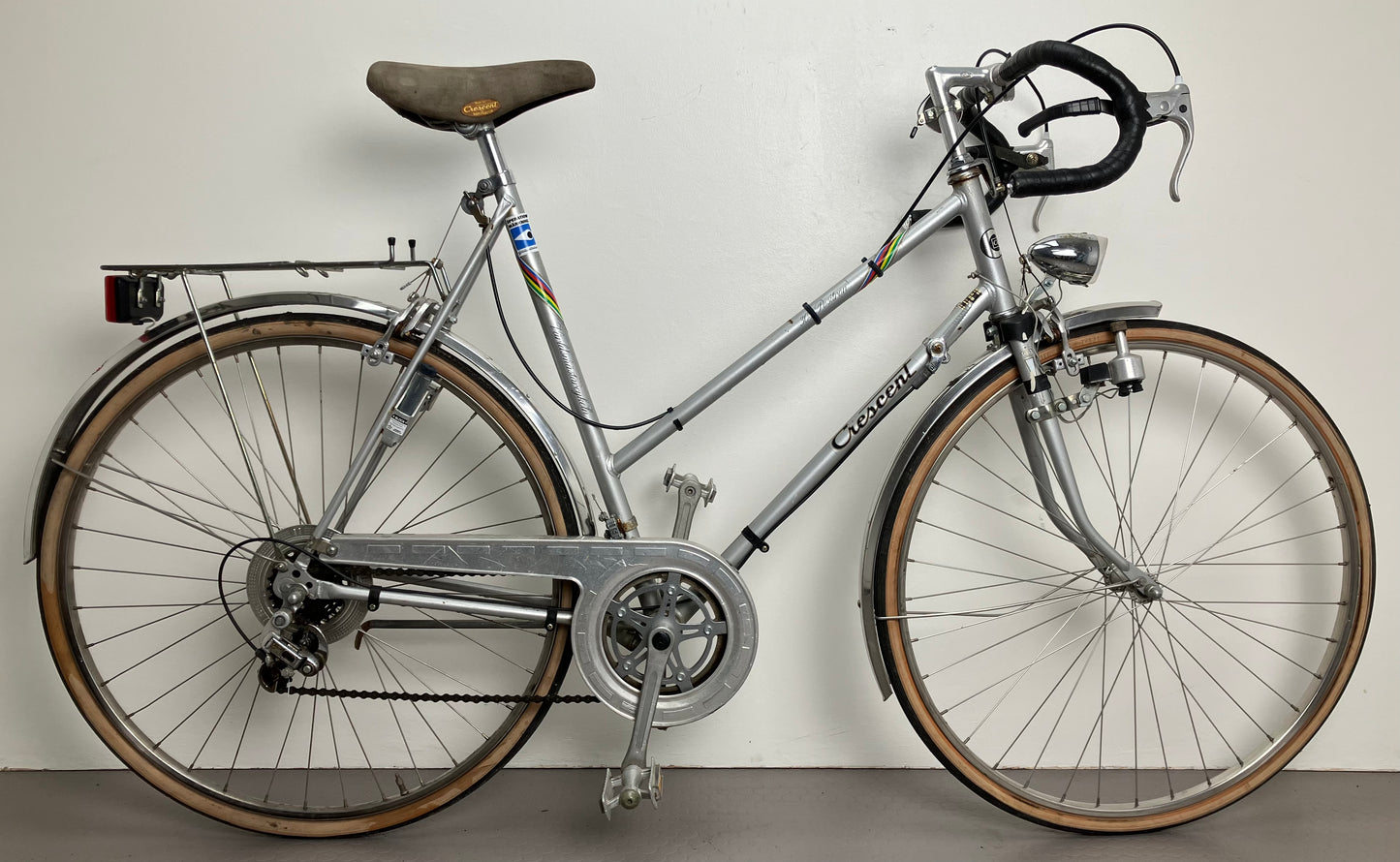 Crescent 304 Positron, 28”, 10 växlar, bättre begagnat skick