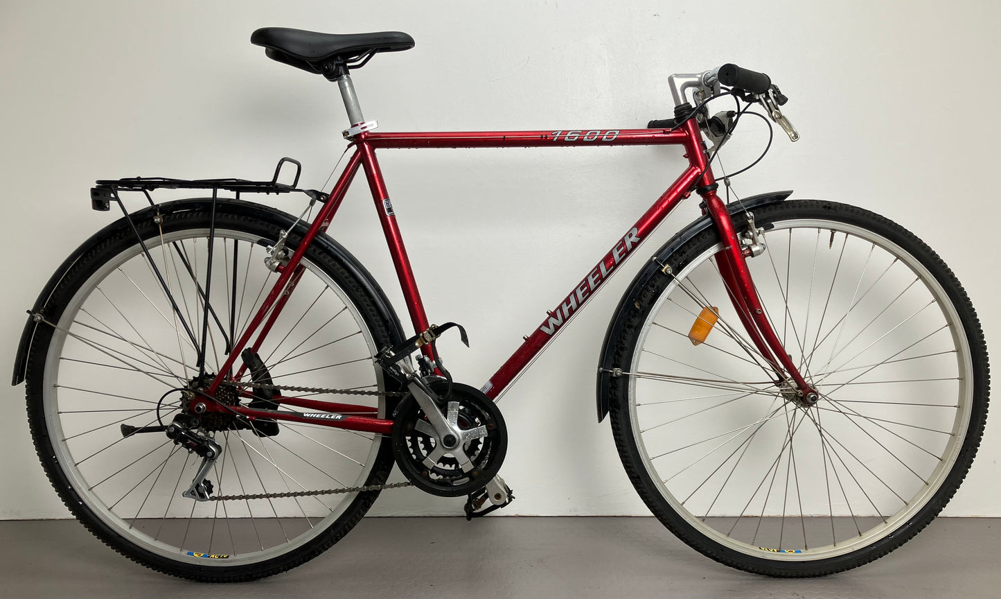 Wheeler 1600, 28”, 21 växlar, bättre begagnat skick