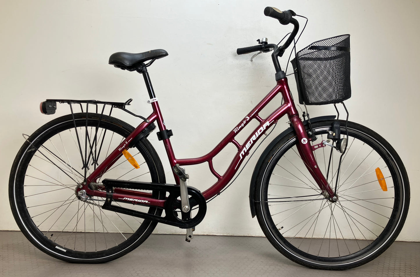 Merida Ringö, 26”, 3 växlar, bättre begagnat skick