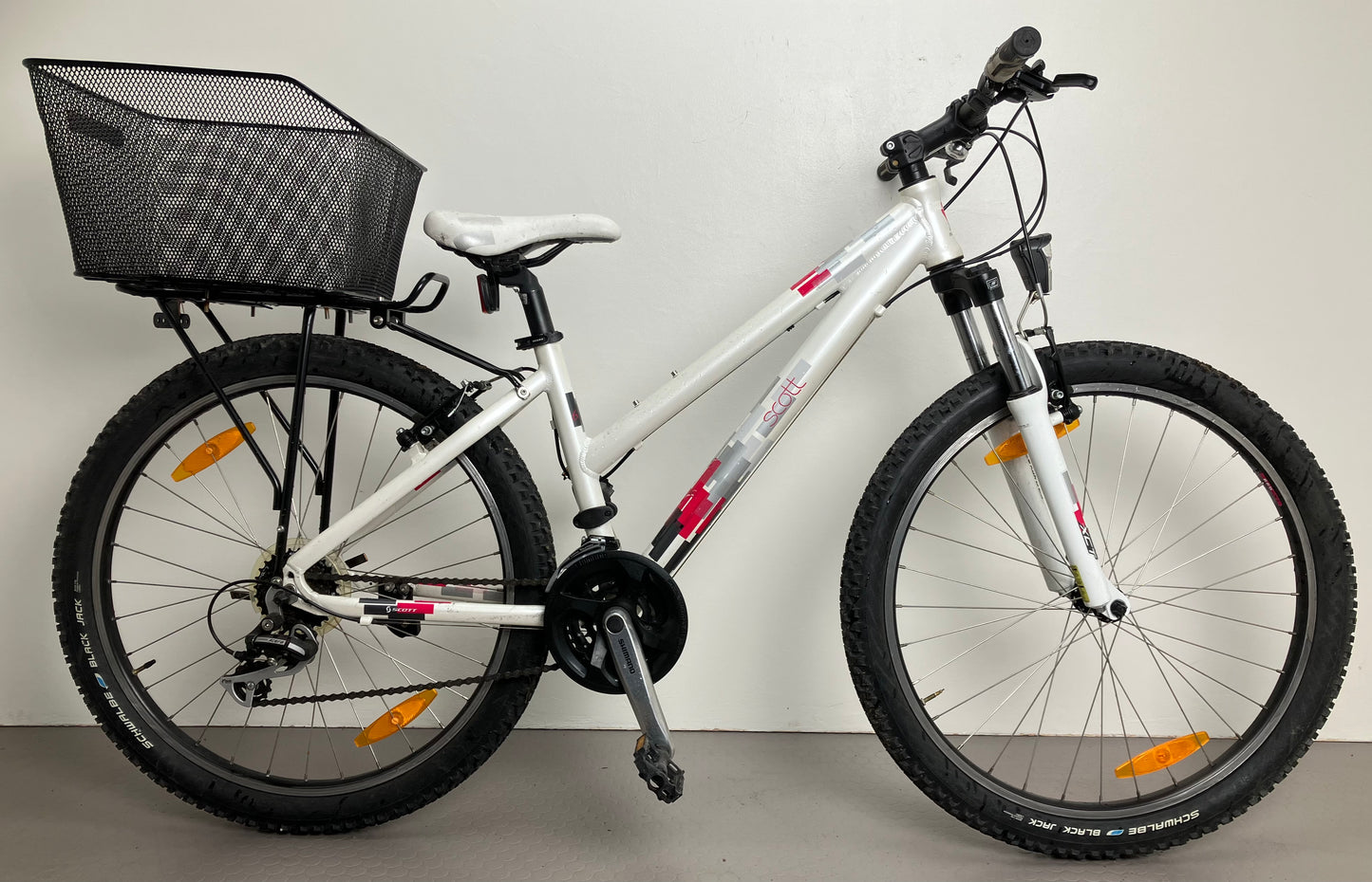 Scott Contessa 60, 26”, 21 växlar, bättre begagnat skick