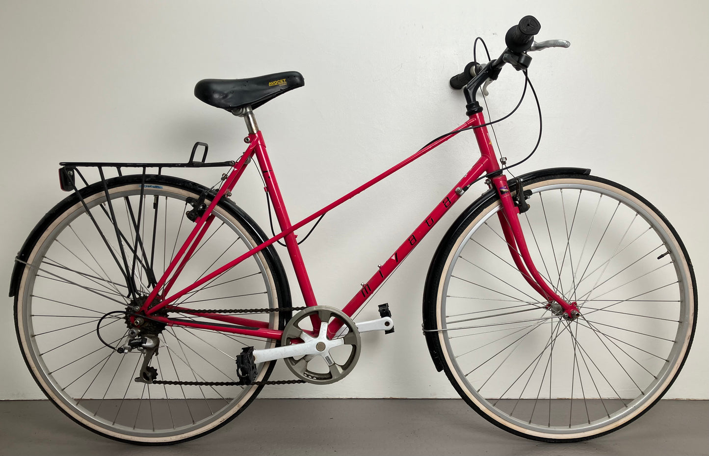 Miyata Club, 28”, 7 växlar, bättre begagnat skick