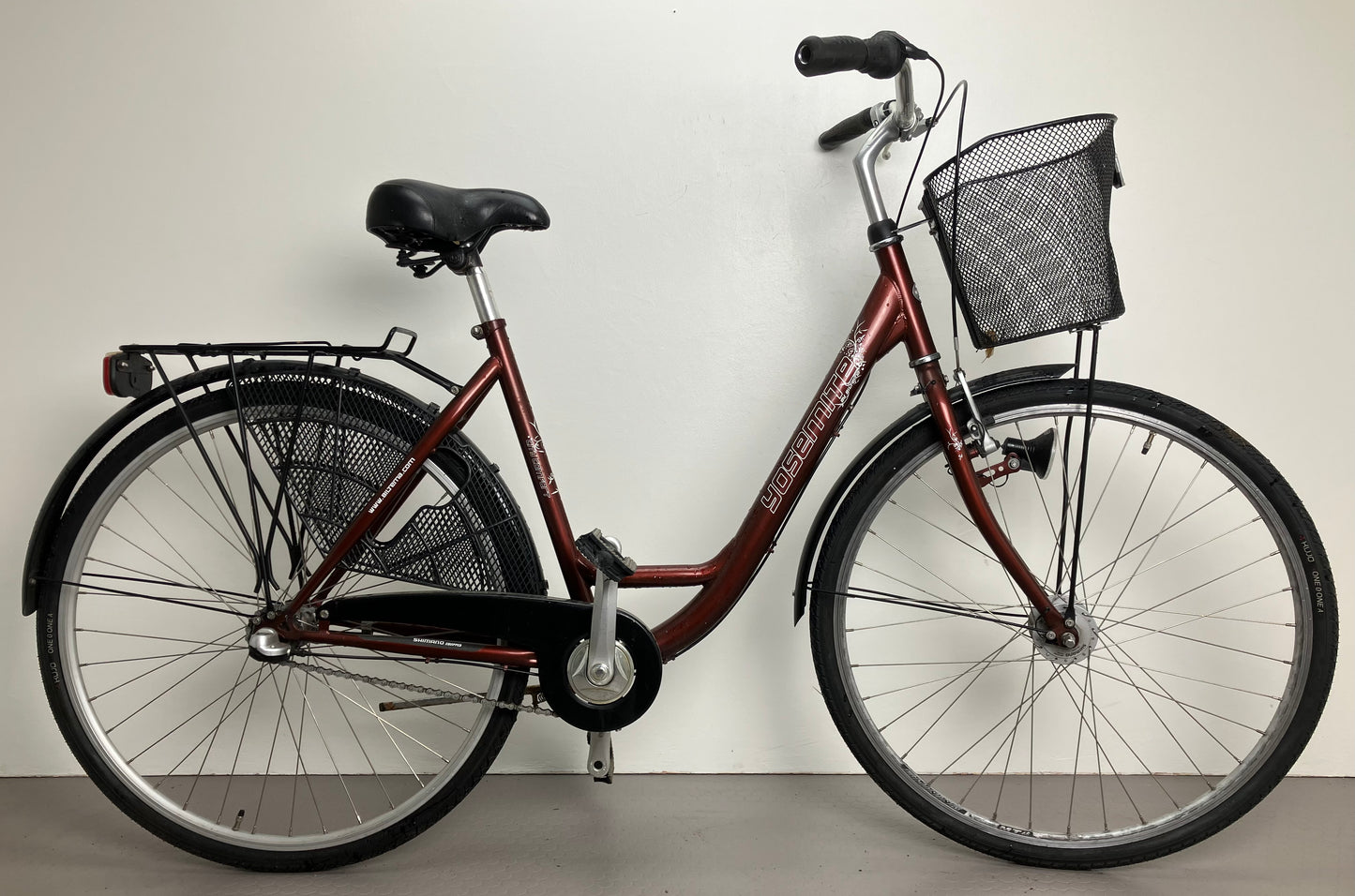 Yosemite City Comfort, 28”, 3 växlar, bättre begagnat skick