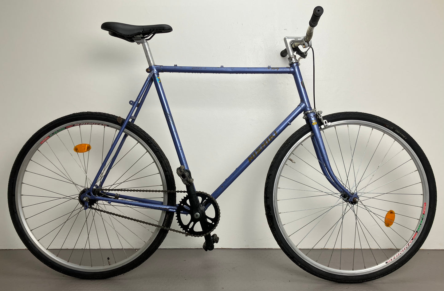 Nishiki Rally, 28”, single speed, bra begagnat skick