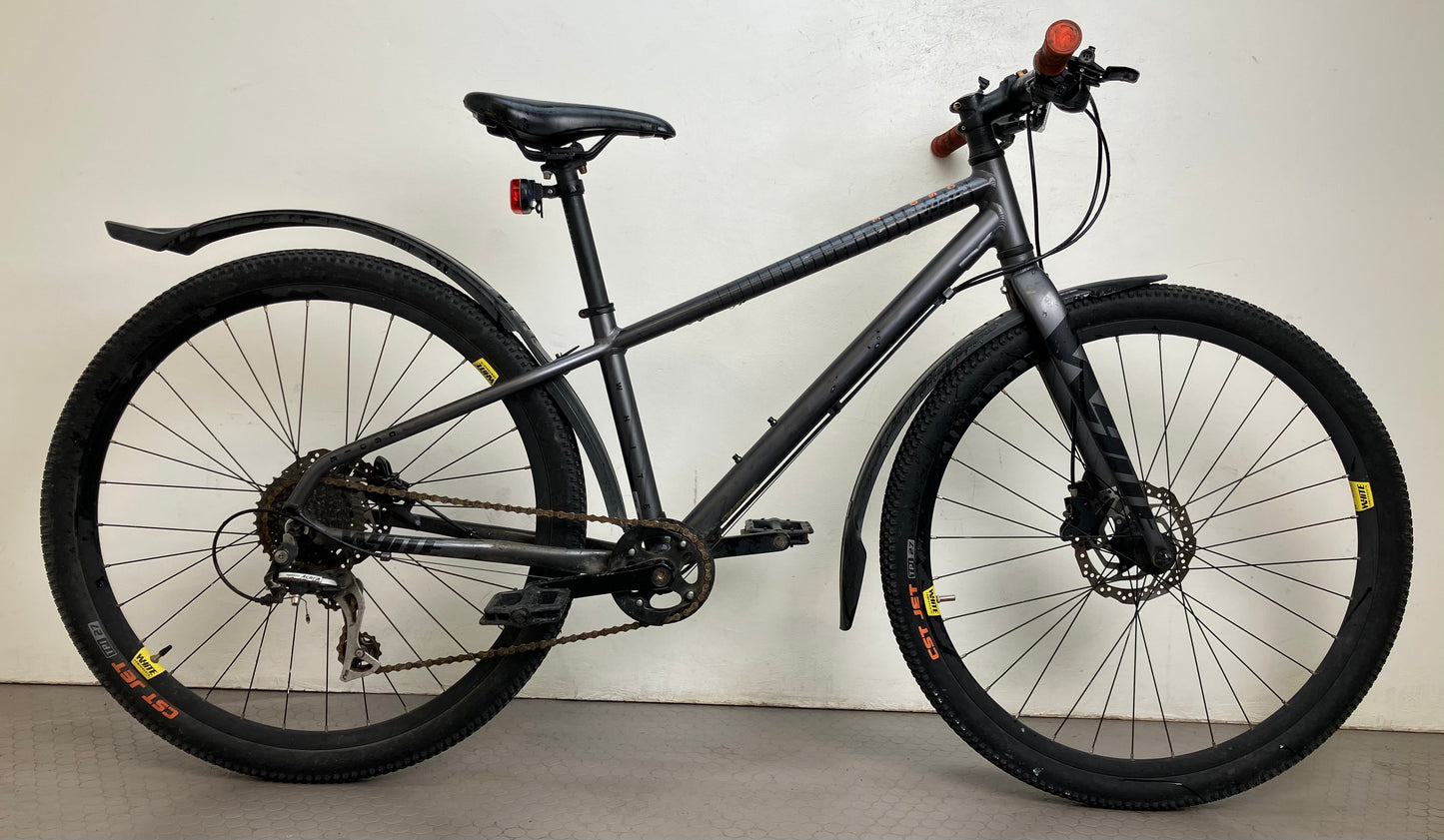 White XC 260 Lite, 24", 8 växlar, bättre begagnat skick