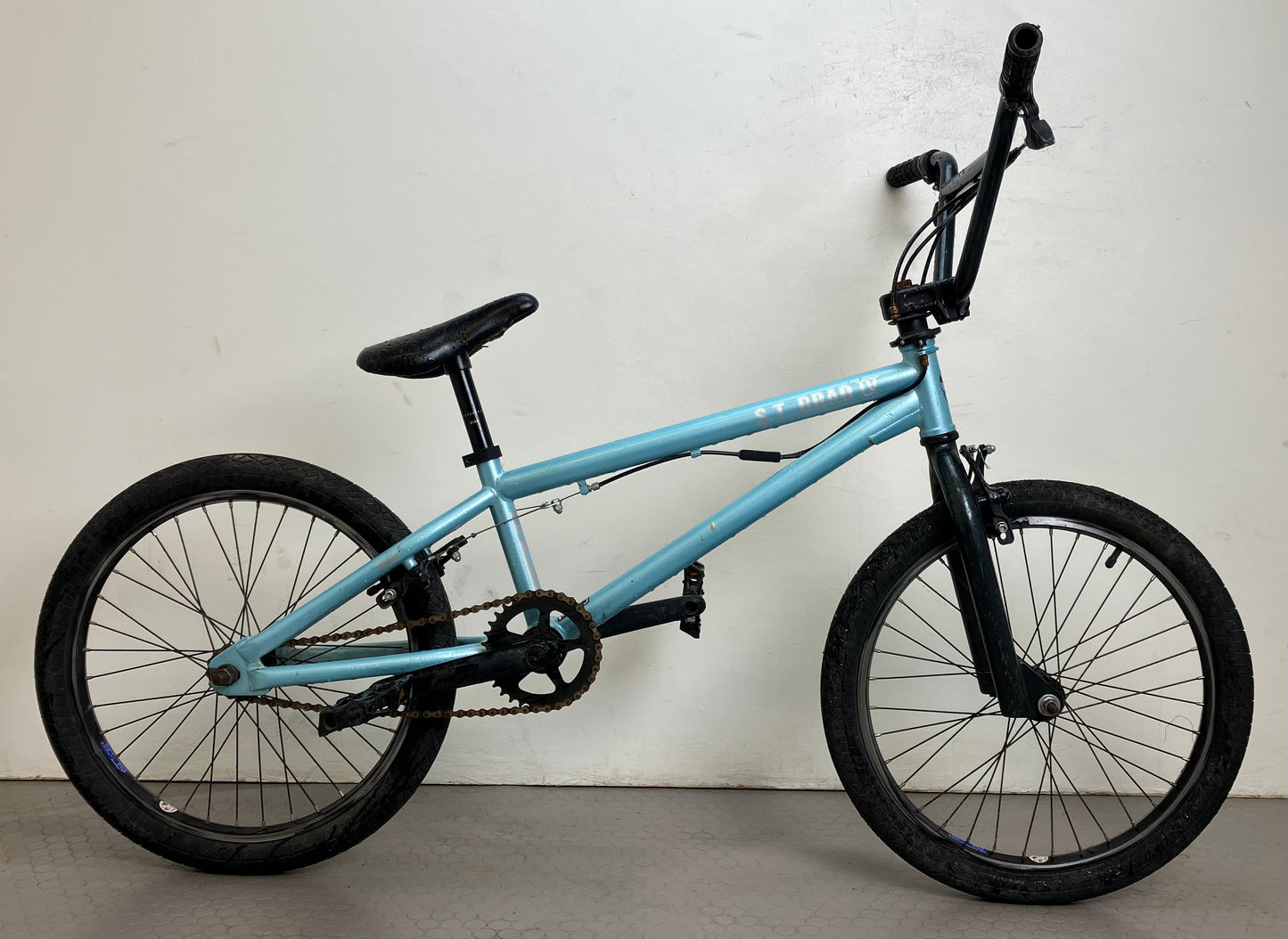 UMF ST Brad IV, 20”, bra begagnat skick