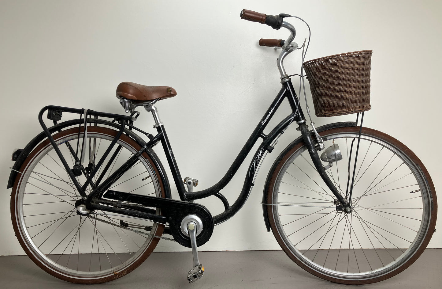 Trek Stockholm, 28”, 3 växlar, bättre begagnat skick