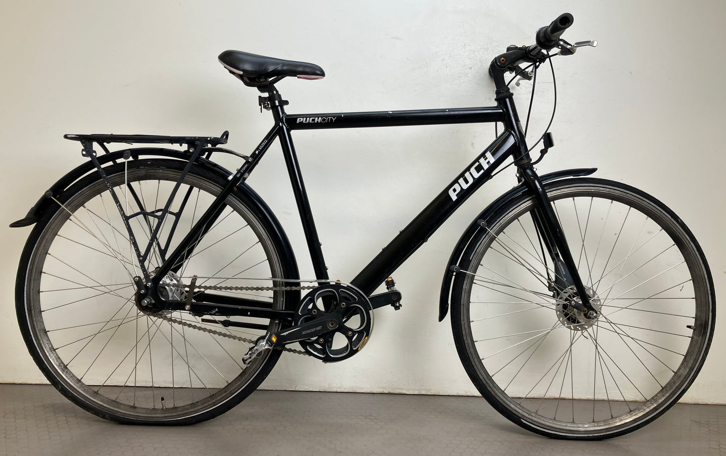Puch City, 28”, 7 växlar, bättre begagnat skick