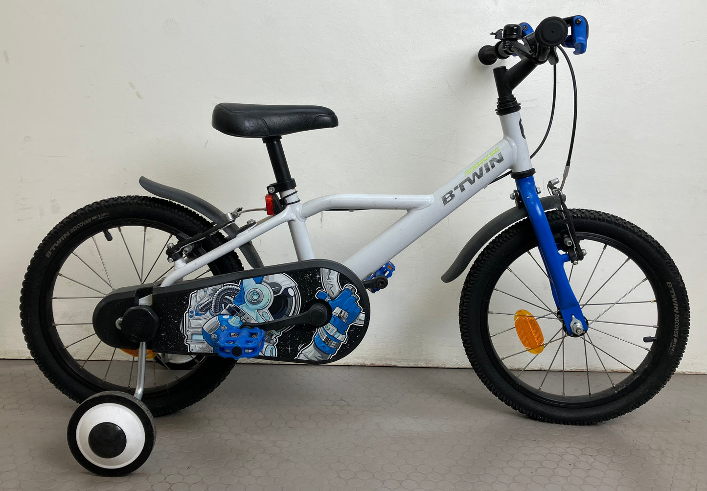 Btwin Astronaut, 16”, bättre begagnat skick