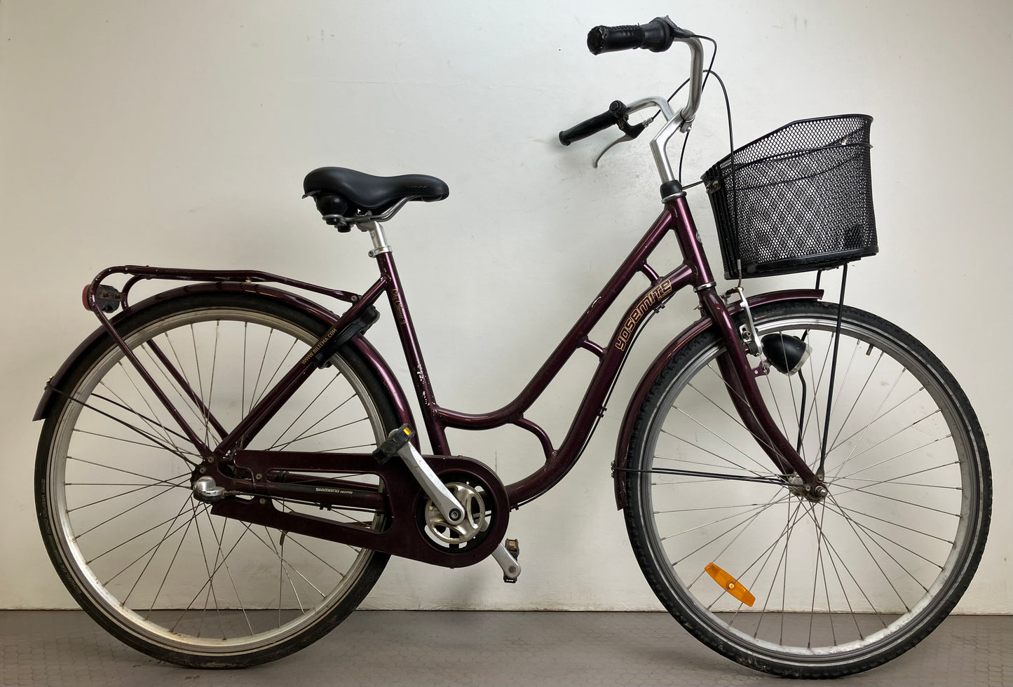 Yosemite City Classic, 28”, 3 växlar, bättre begagnat skick