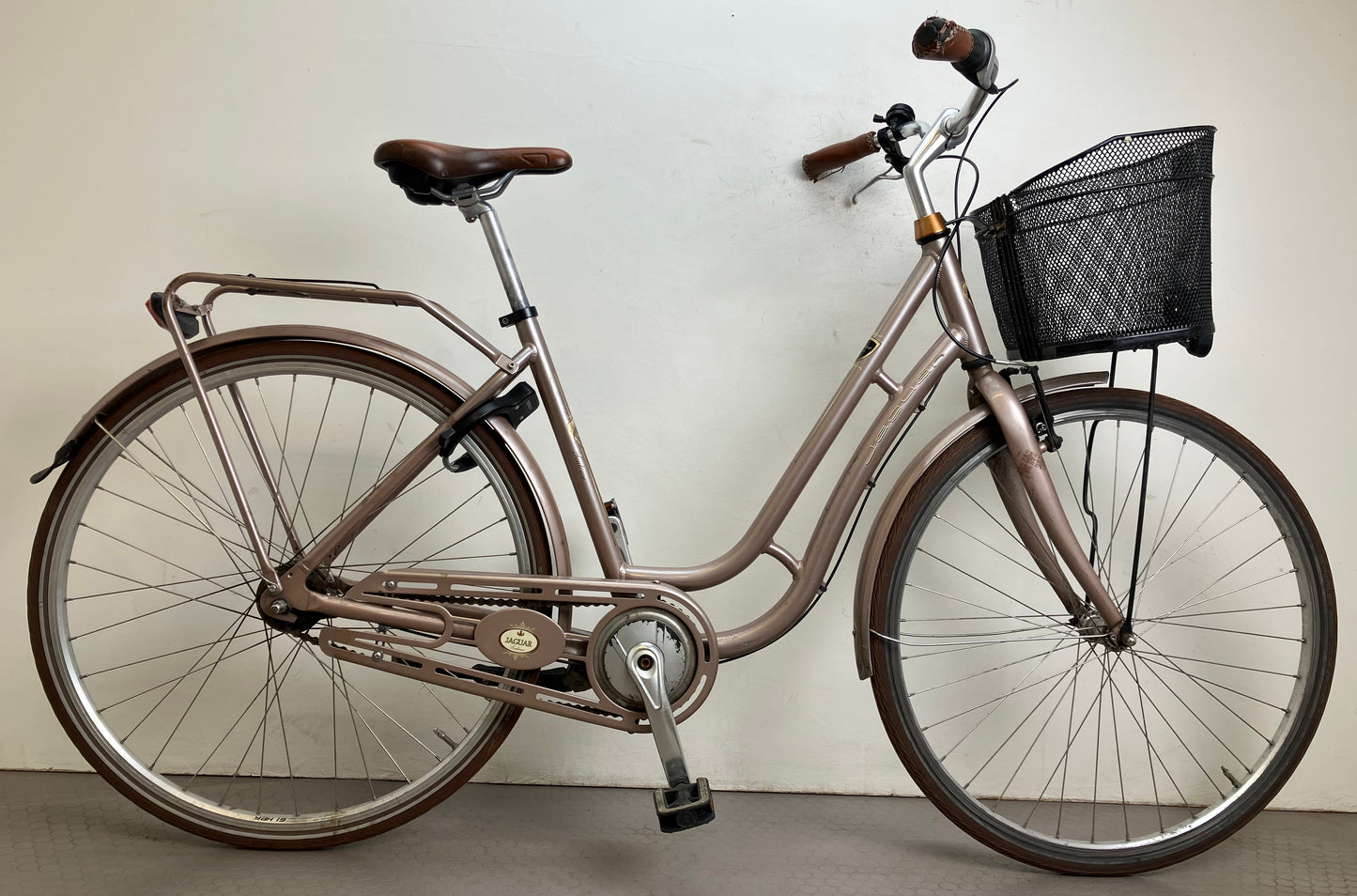 Jaguar Toulouse, 28”, 7 växlar, bättre begagnat skick