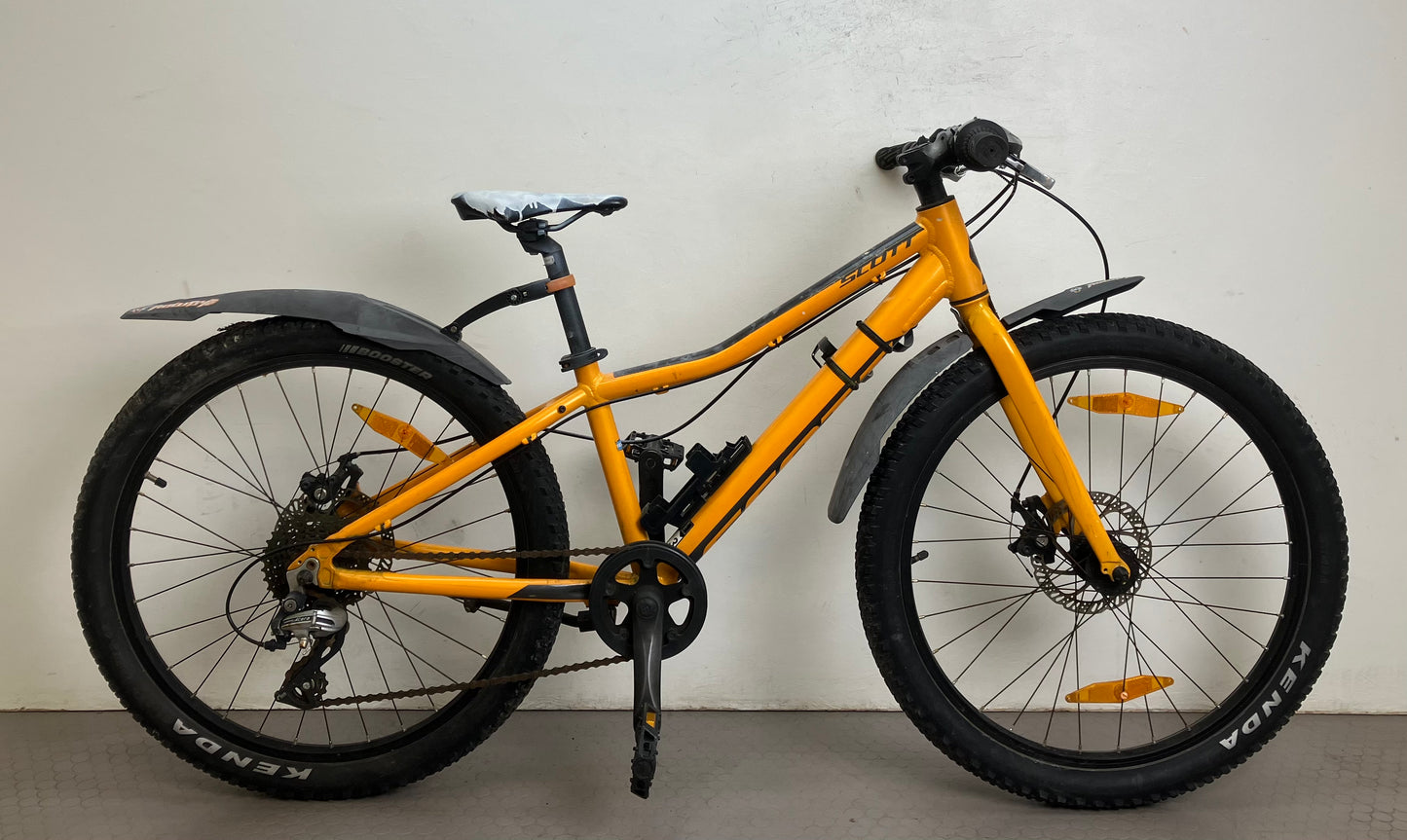 Scott Scale JR 24, 24”, 7 växlar, bra begagnat skick