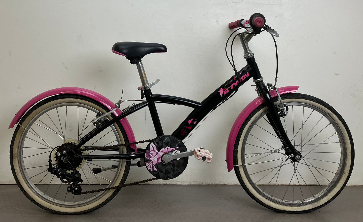 Btwin Original 500, 20”, 6 växlar, bättre begagnat skick