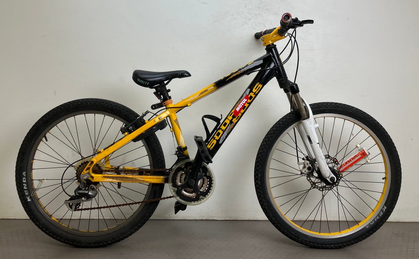 Soda MTB, 24”, 21 växlar, bättre begagnat skick