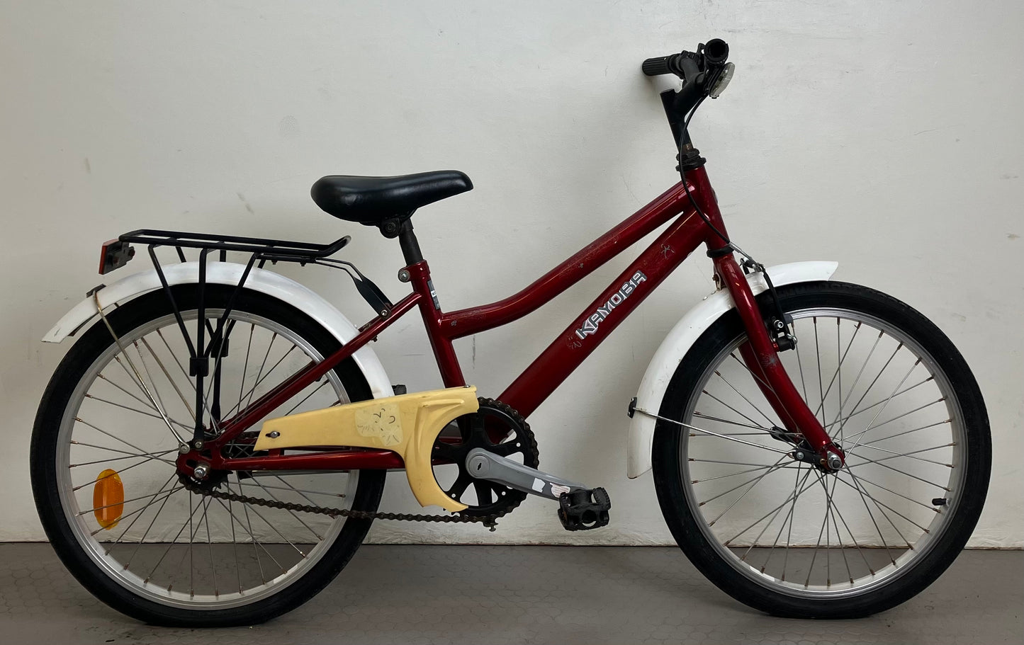 Kayoba City, 20”, bättre begagnat skick
