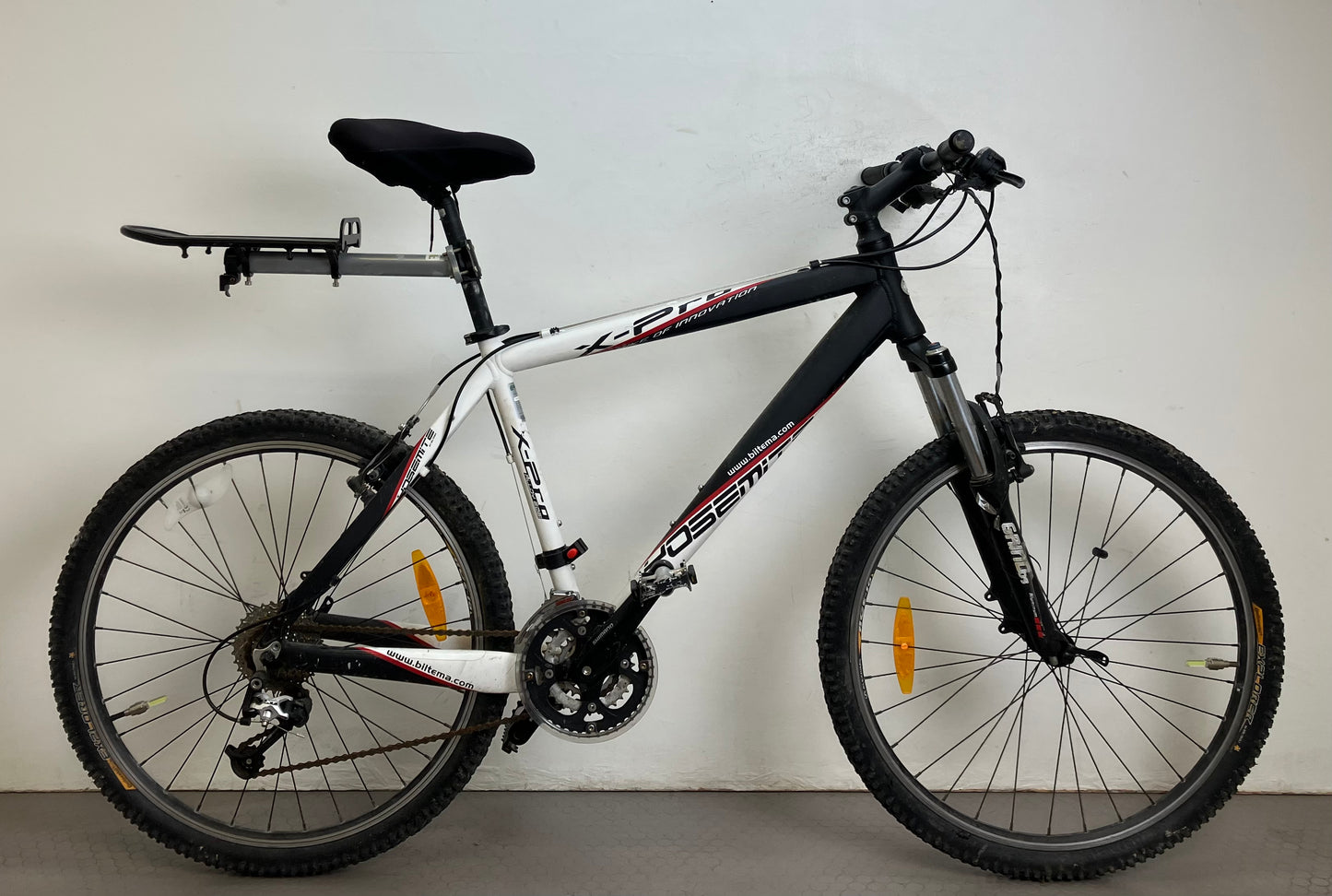 Yosemite X-Pro, 26”, 27 växlar, bättre begagnat skick