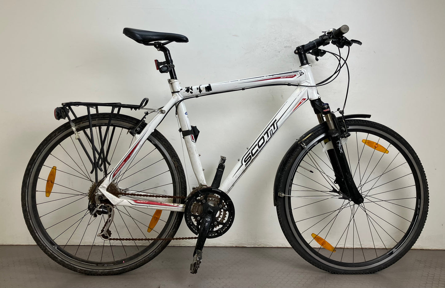Scott Sportster P2, 28”, 27 växlar, bättre begagnat skick