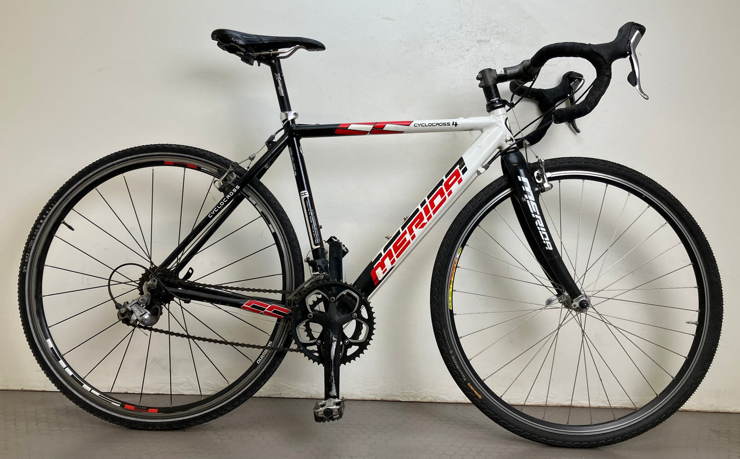 Merida Cyclocross 4, 28”, 18 växlar, bättre begagnat skick