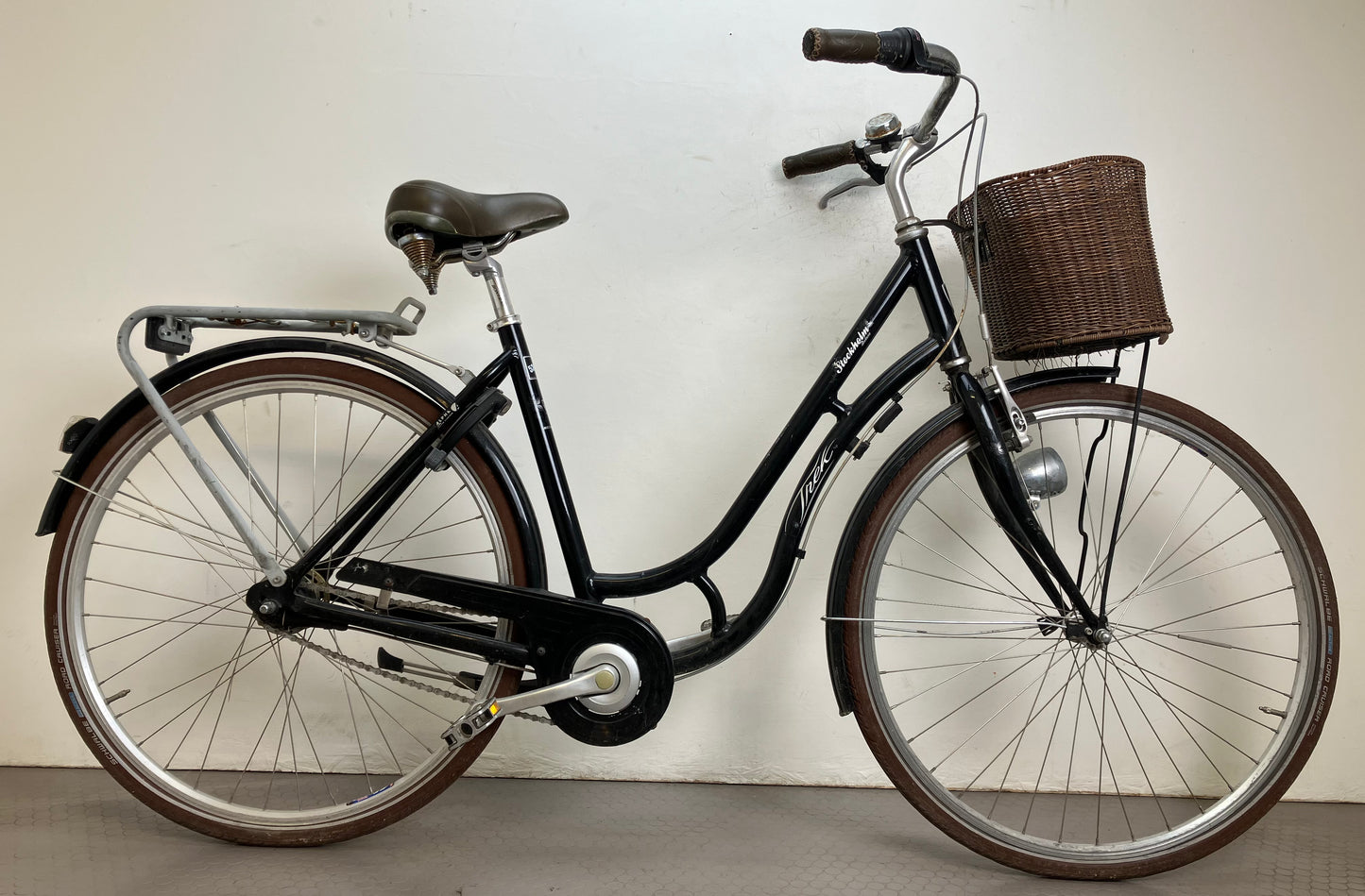 Trek Stockholm Deluxe, 28”, 7 växlar, bättre begagnat skick