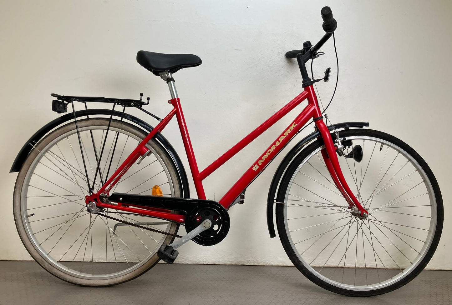 Monark Original, 28”, 3 växlar, bättre begagnat skick
