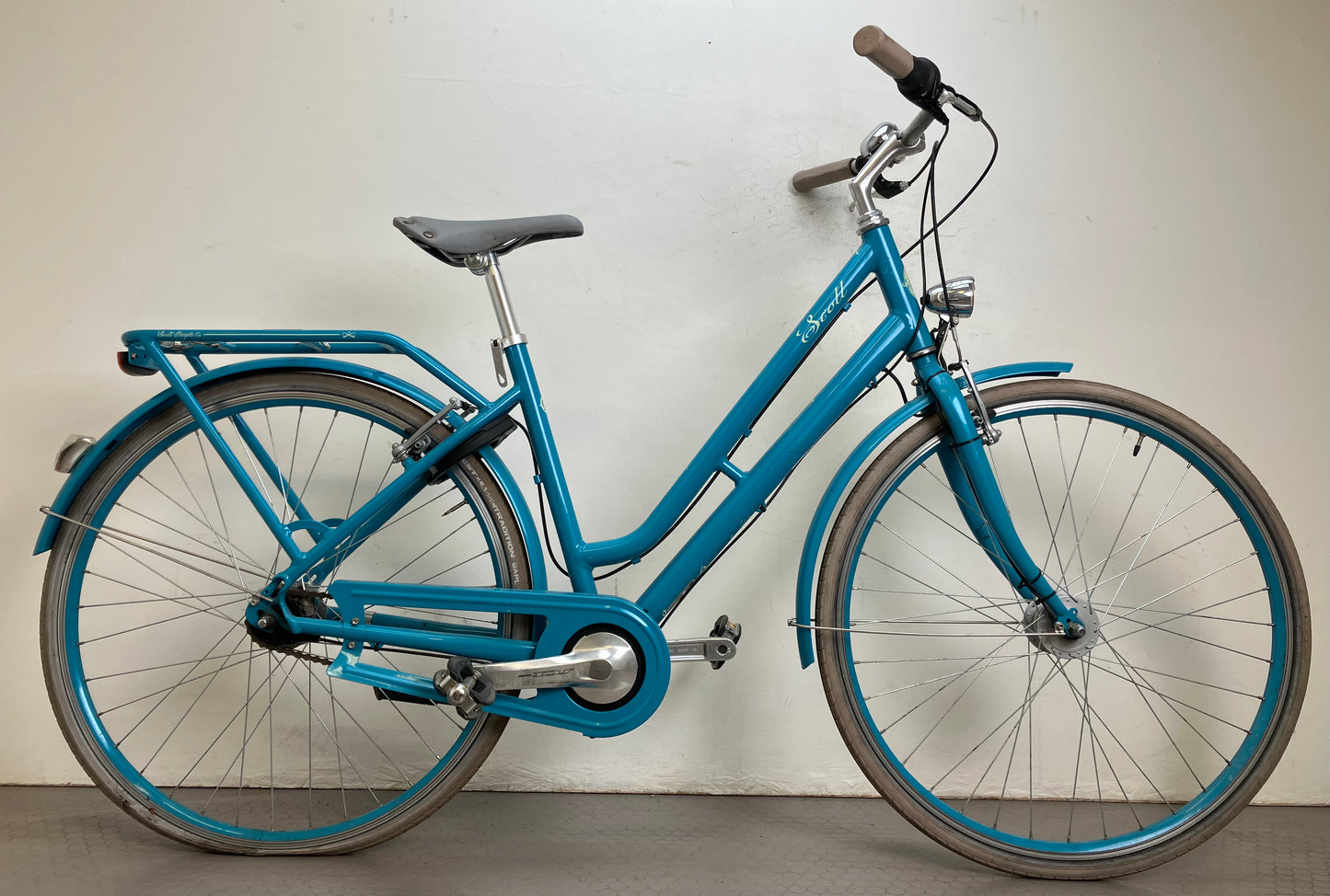 Scott City, 28”, 7 växlar, bättre begagnat skick