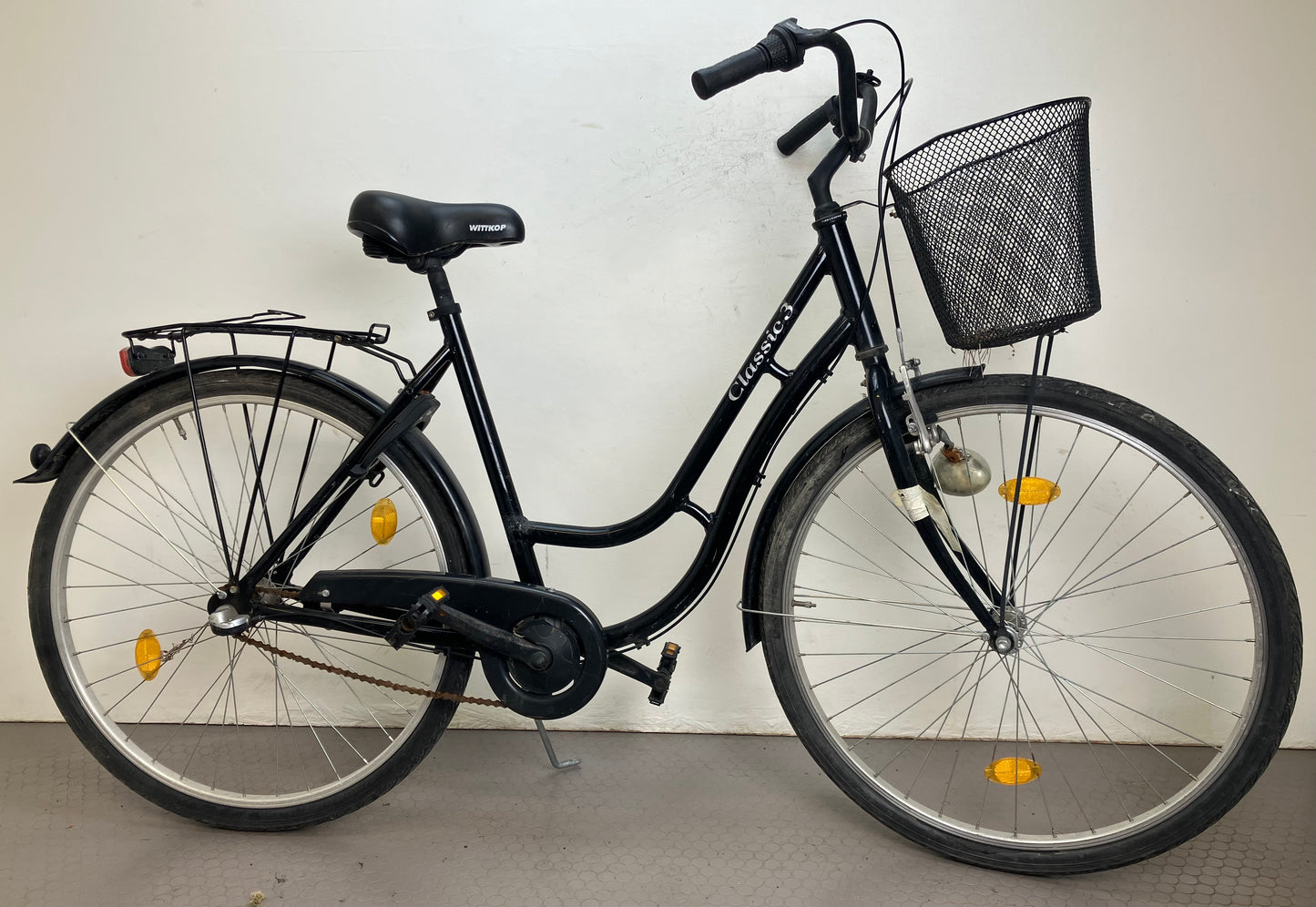 Dacke Classic 3, 28", 3 växlar, bättre begagnat skick