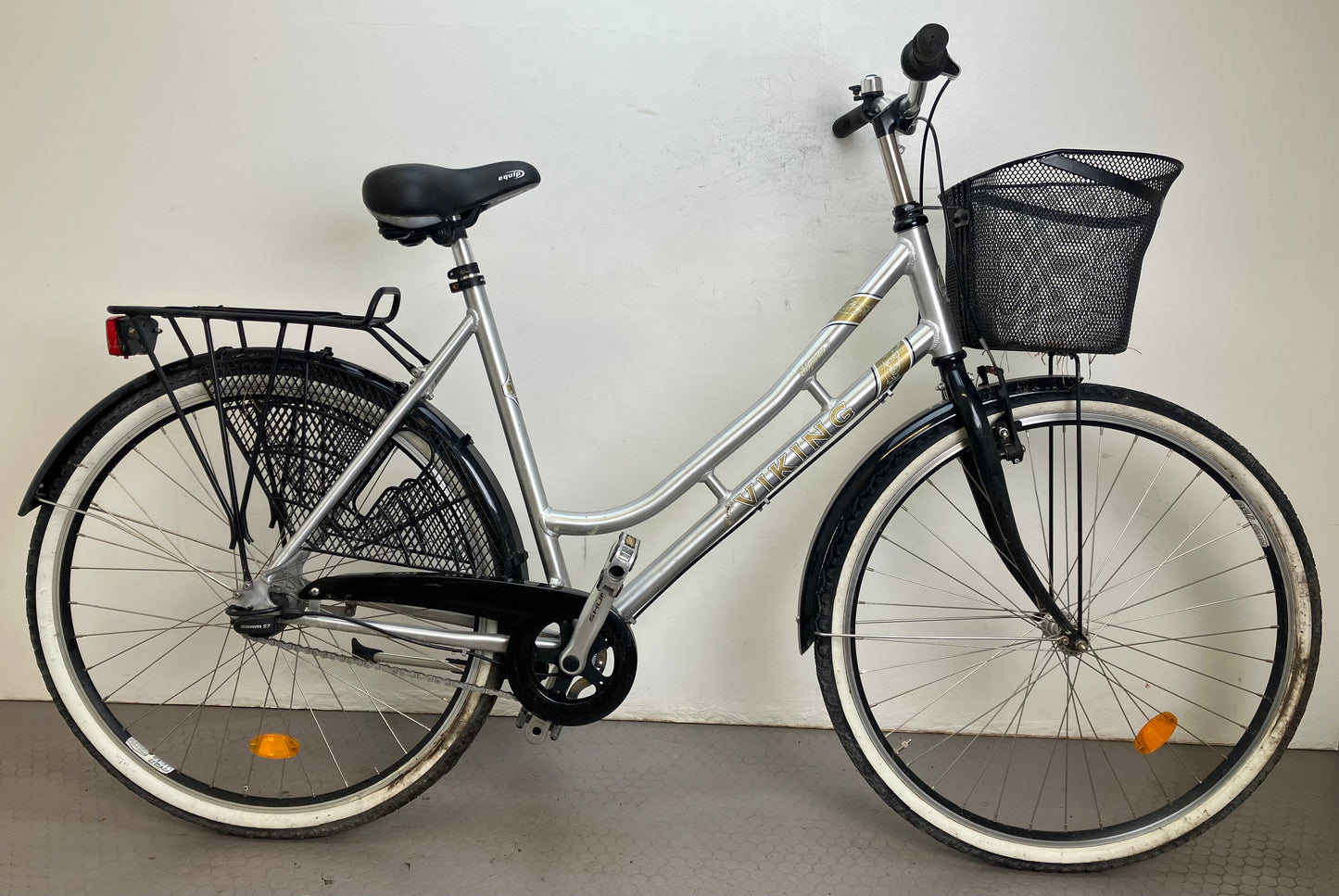 Viking Elegance 7, 28", 7 växlar, bättre begagnat skick