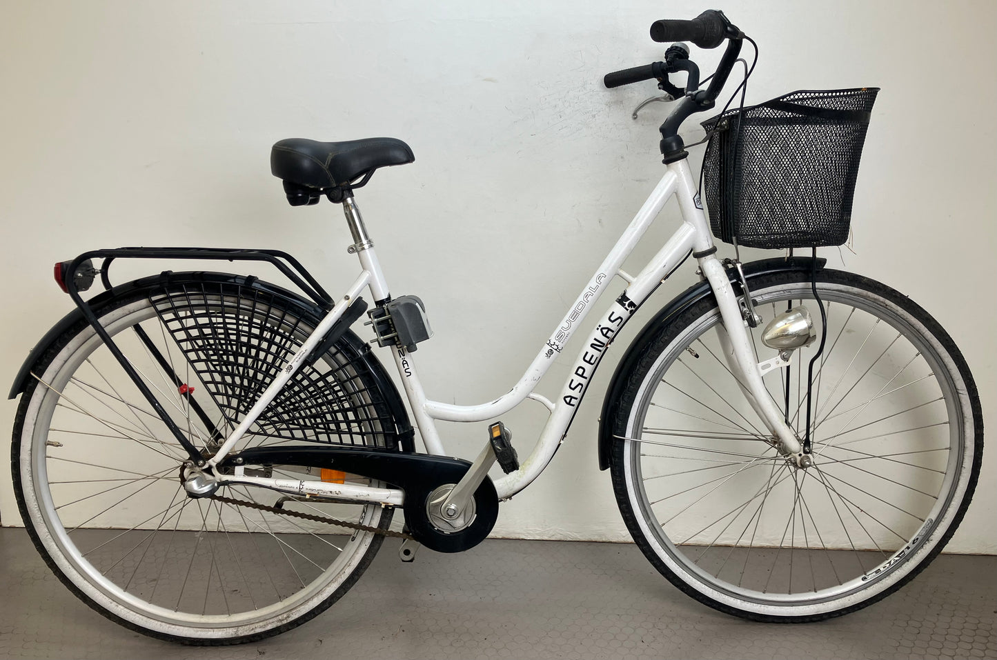 Aspenäs Svedala, 28", 3 växlar, bättre begagnat skick