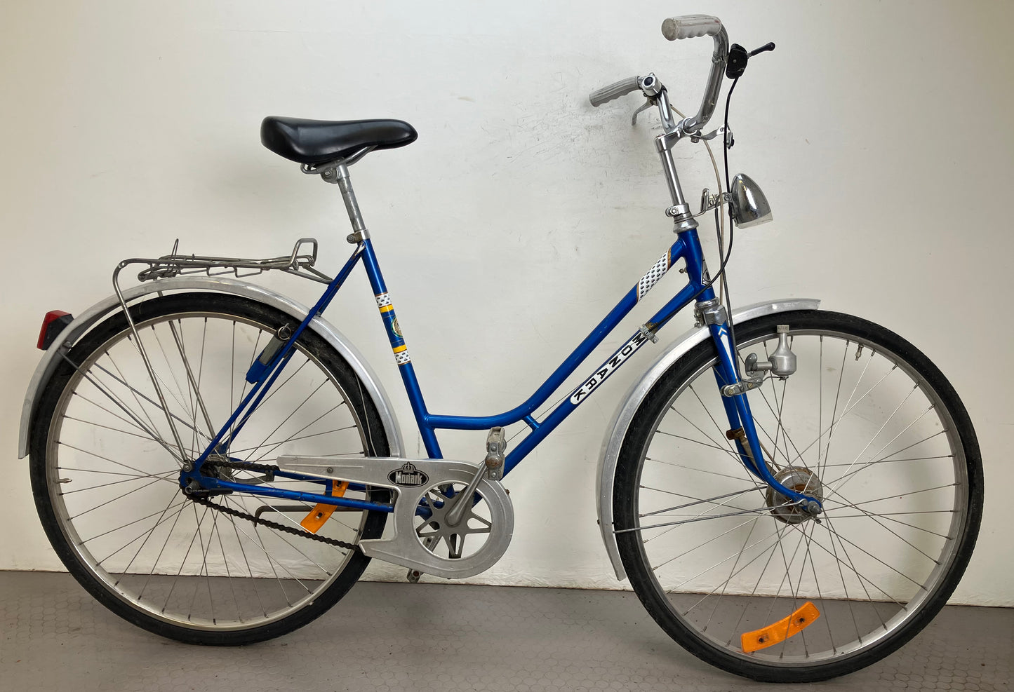 Monark City, 27", 3 växlar, bättre begagnat skick