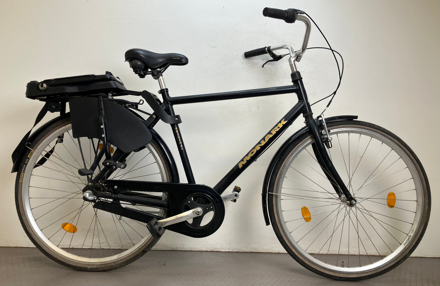 Monark Karl, 28”, 3 växlar, bättre begagnat skick