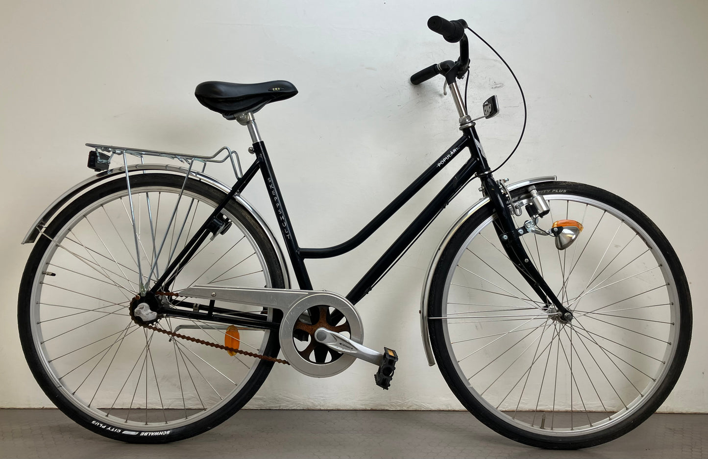 Skeppshult Populär, 28”, 3 växlar, bättre begagnat skick