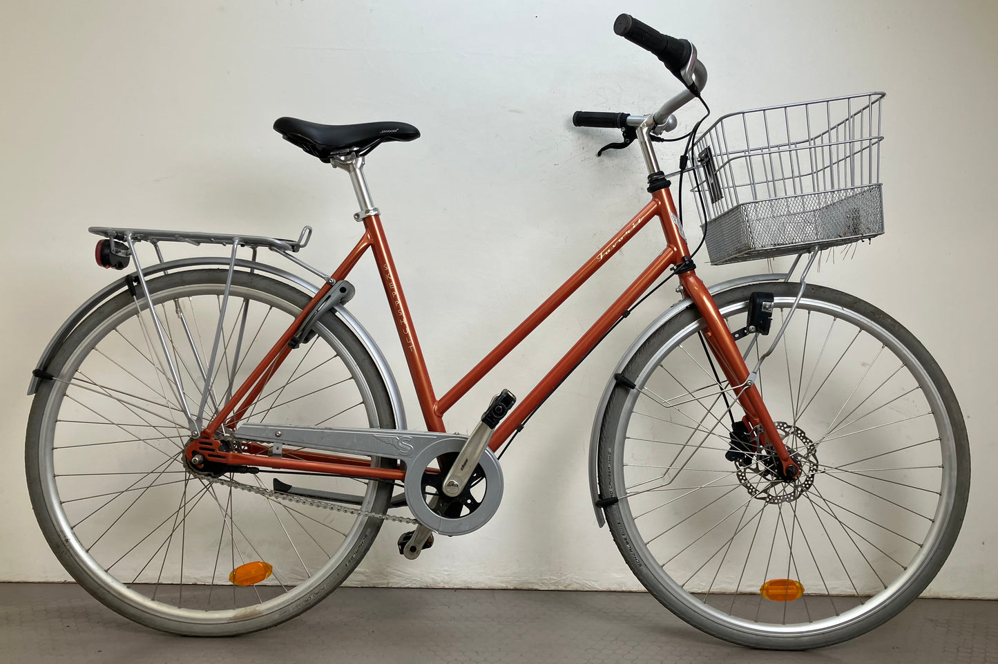 Skeppshult Favorit, 28”, 7 växlar, bättre begagnat skick
