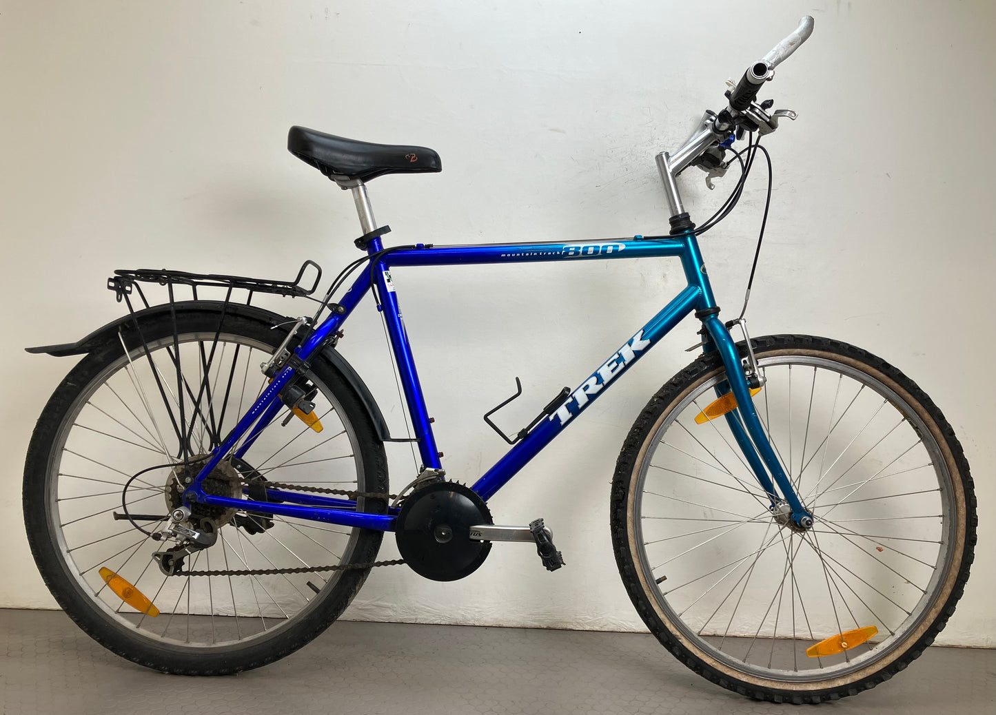 Trek Mountain Track 800, 26”, 21 växlar, bättre begagnat skick