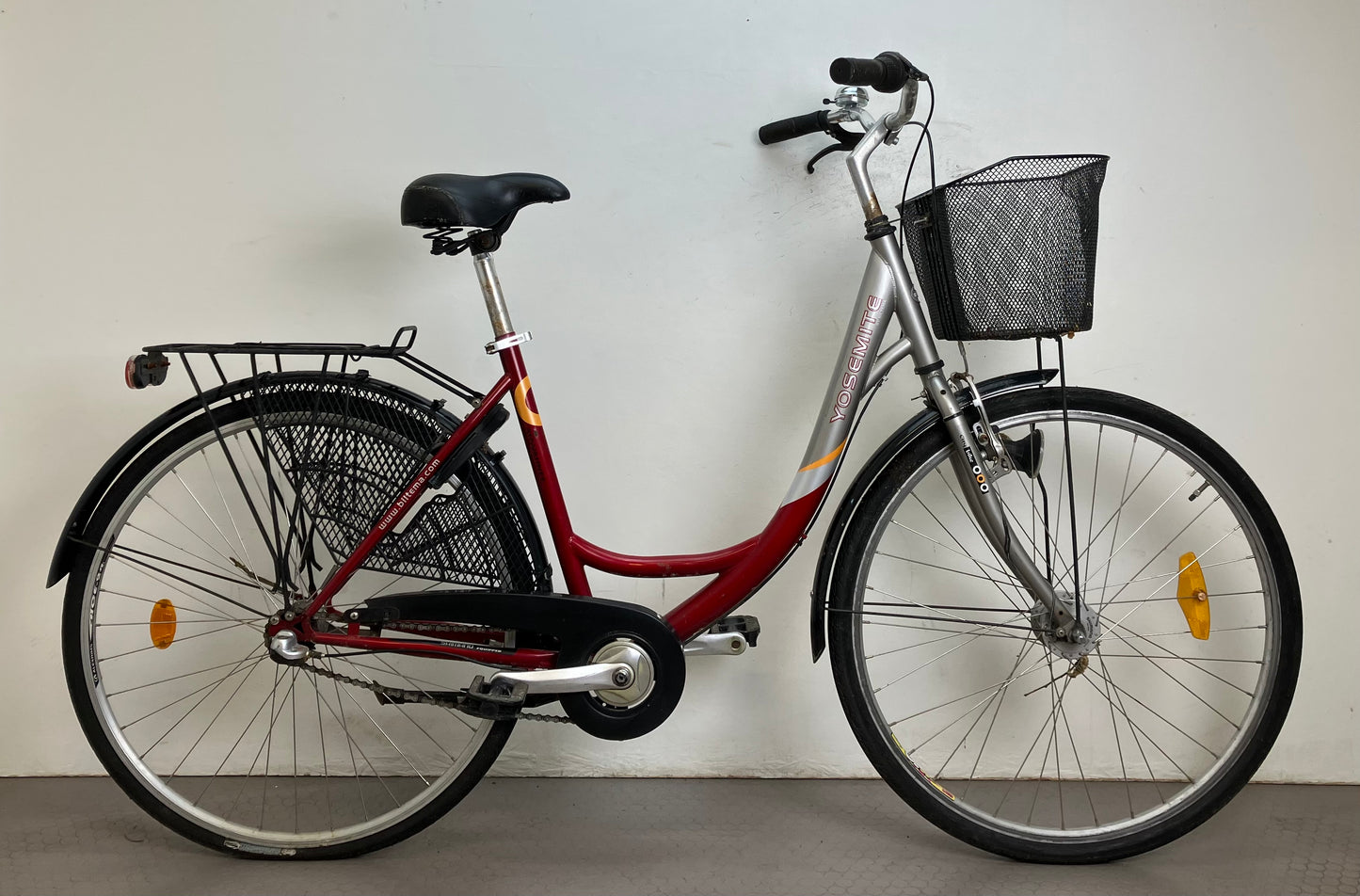 Yosemite City Comfort, 28”, 3 växlar, bättre begagnat skick