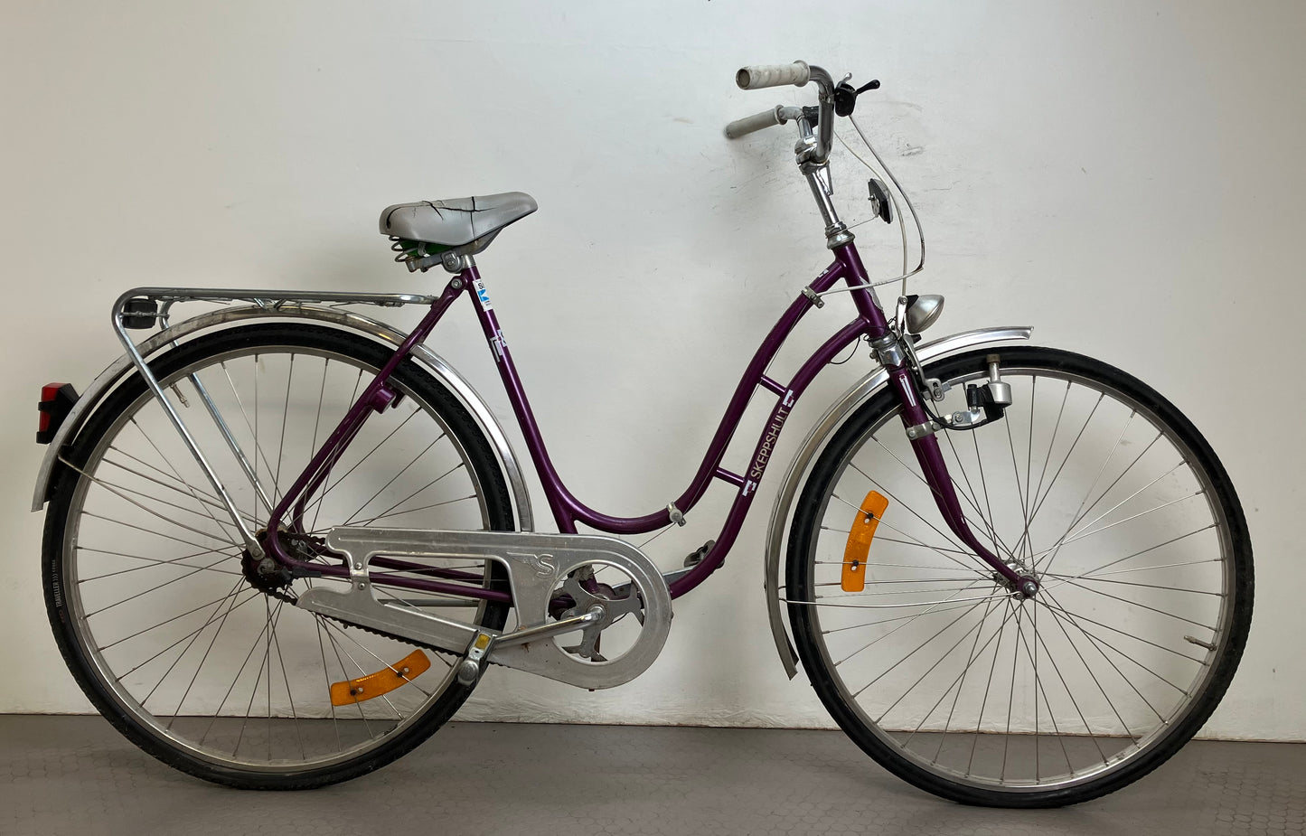 Skeppshult City, 28”, 3 växlar, bättre begagnat skick