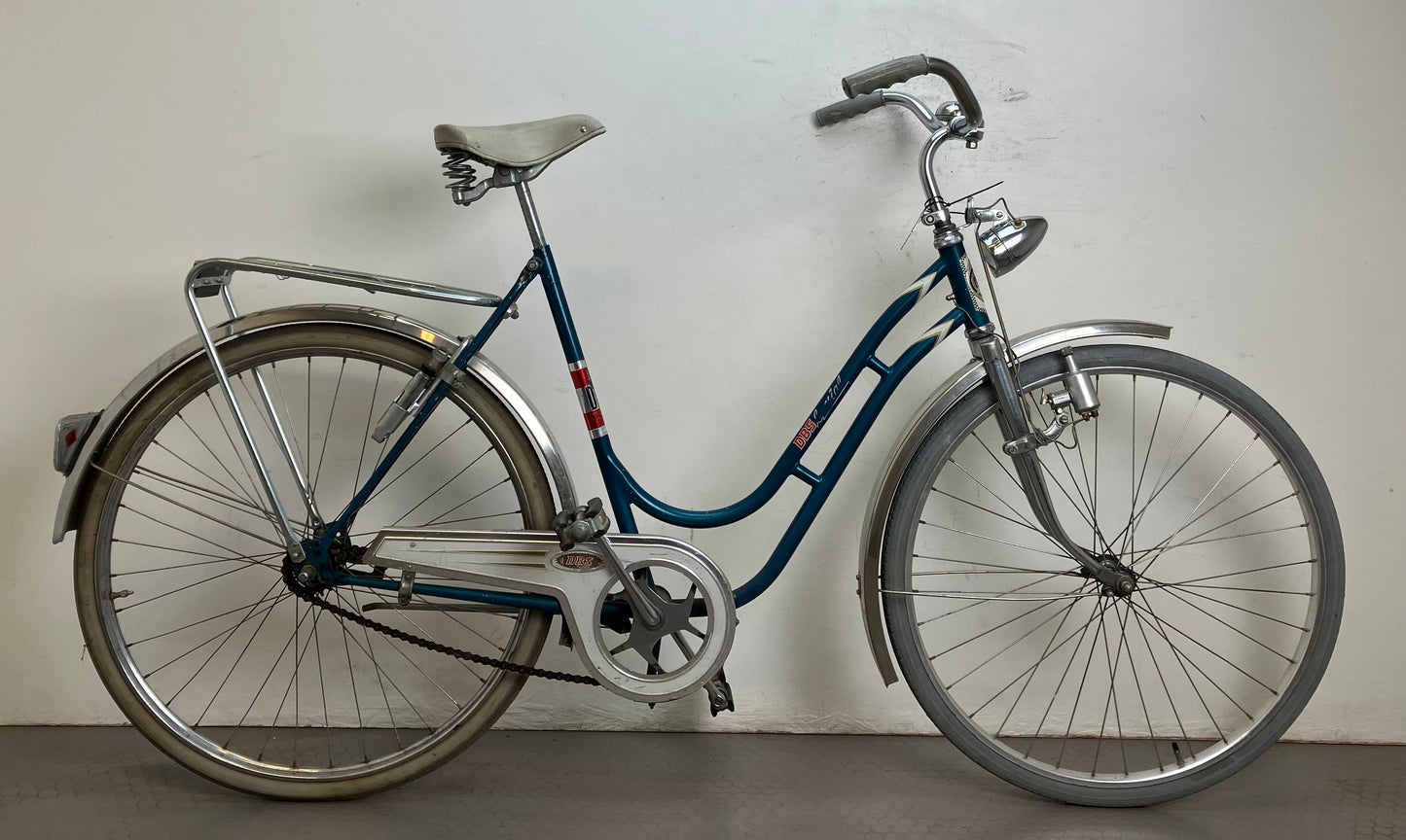 DBS Spesial veteran/vintage, 28”, bättre begagnat skick