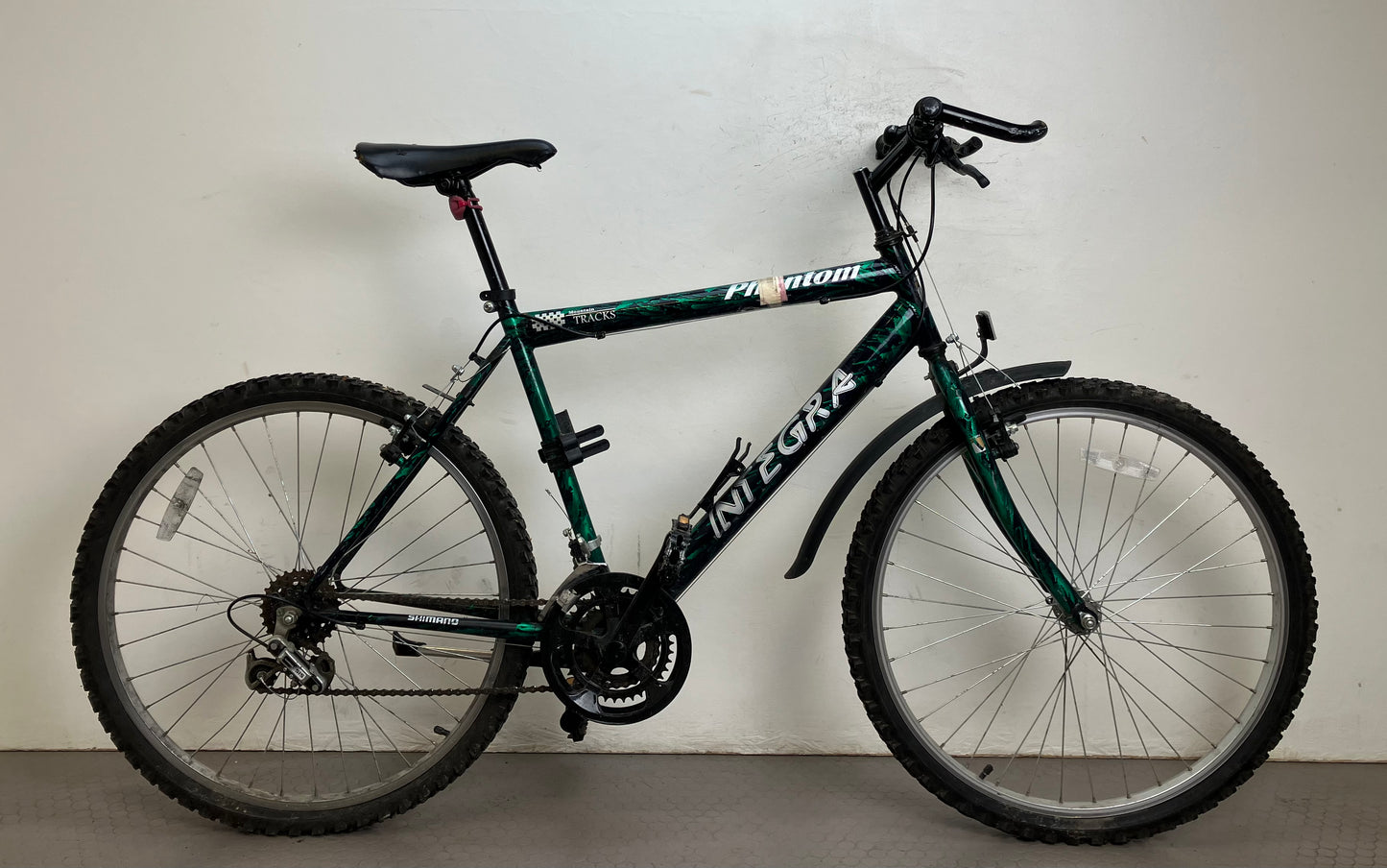Integra Phantom, 26”, 15 växlar, bättre begagnat skick