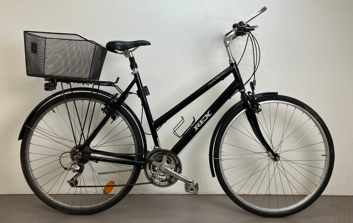 Rex Trekking Sport, 28”, 24 växlar, bättre begagnat skick