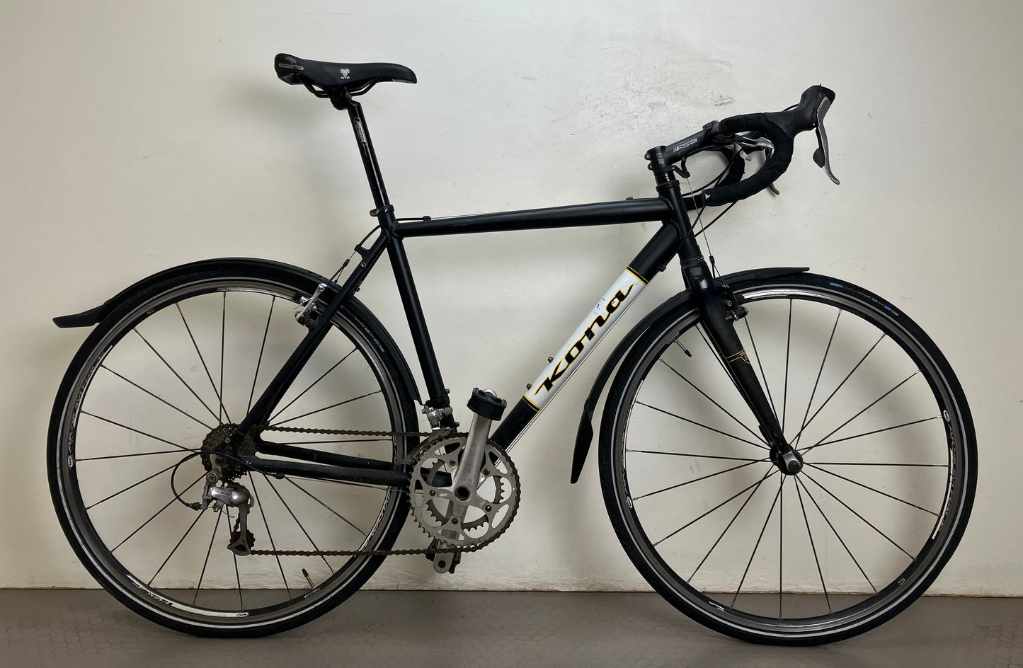 Kona Jake, 28”, 10 växlar, bättre begagnat skick