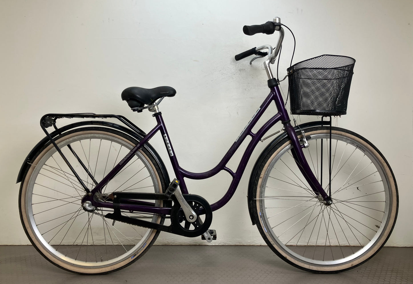 Monark Karin, 28”, 3 växlar, bättre begagnat skick