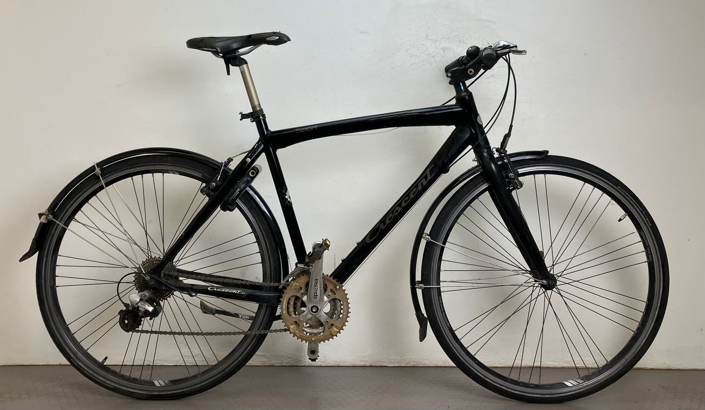 Crescent Sport, 28”, 24 växlar, bättre begagnat skick