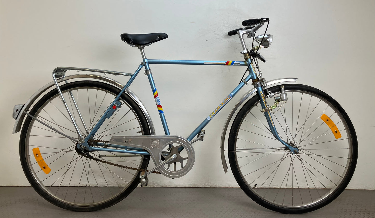 Fram-King City veteran/vintage, 28”, 3 växlar, bättre begagnat skick