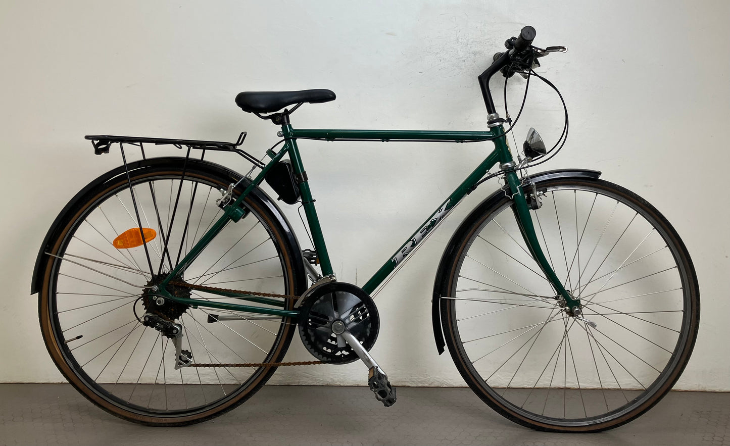 Rex City Hybrid, 28”, 21 växlar, bättre begagnat skick