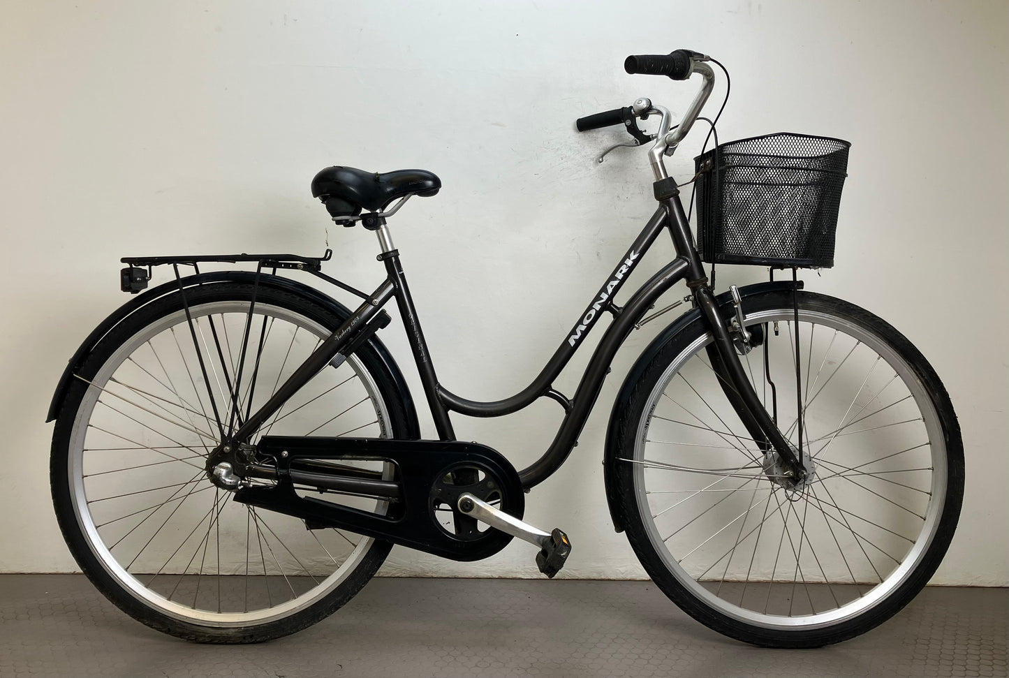 Monark Karin, 28”, 3 växlar, bättre begagnat skick