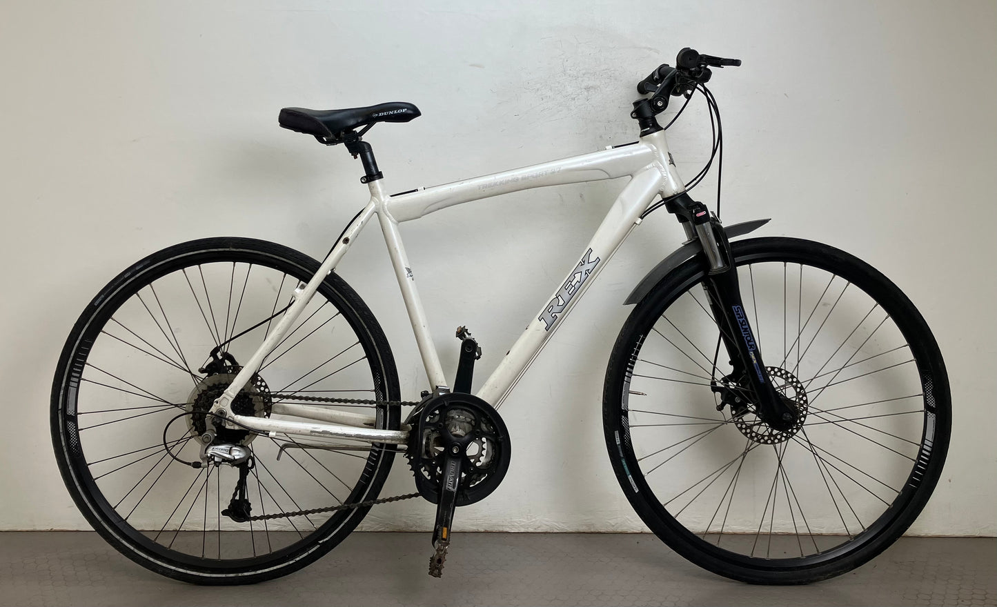 Rex Trekking Sport 27, 28”, 24 växlar, bättre begagnat skick
