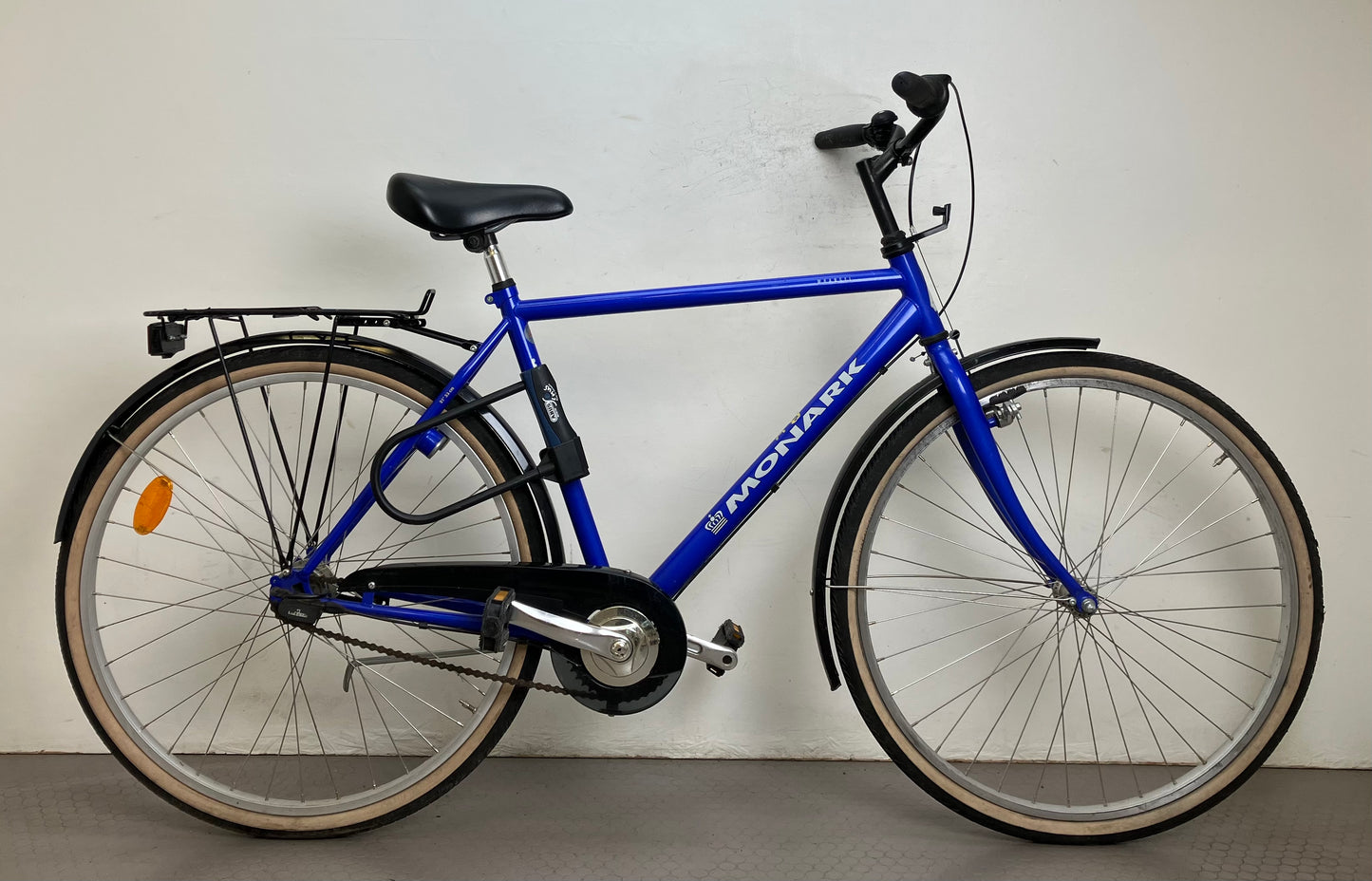 Monark City, 28”, 5 växlar, så gott som nytt skick