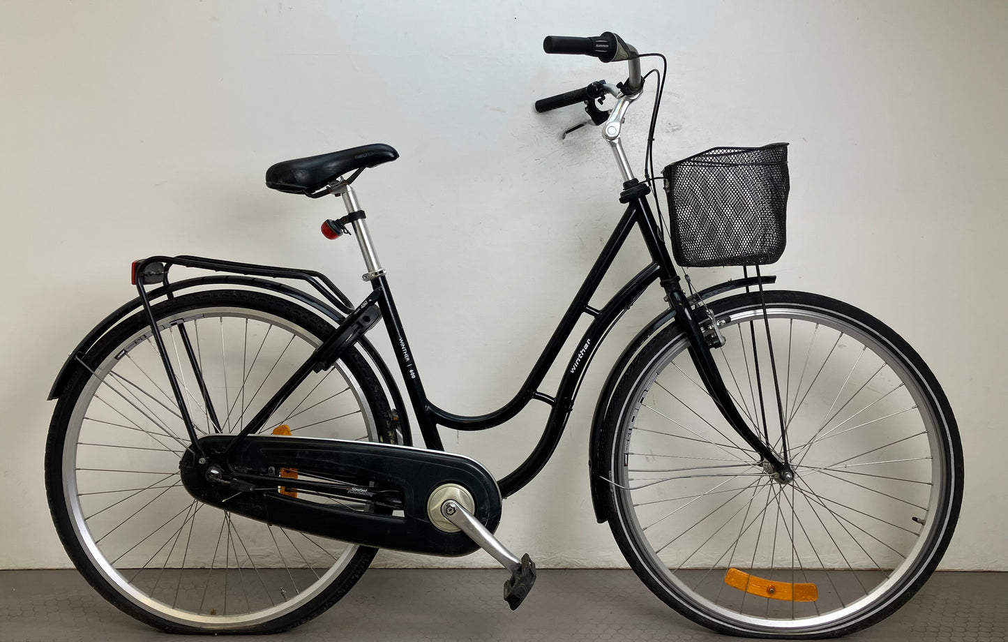 Winther 600, 28”, 3 växlar, bättre begagnat skick
